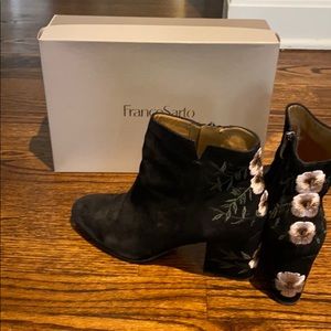 Franco Sarto booties